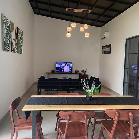 Ibi Bali Villa Banjar  Buitenkant foto