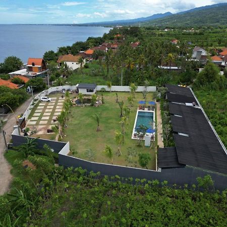 Ibi Bali Villa Banjar  Buitenkant foto