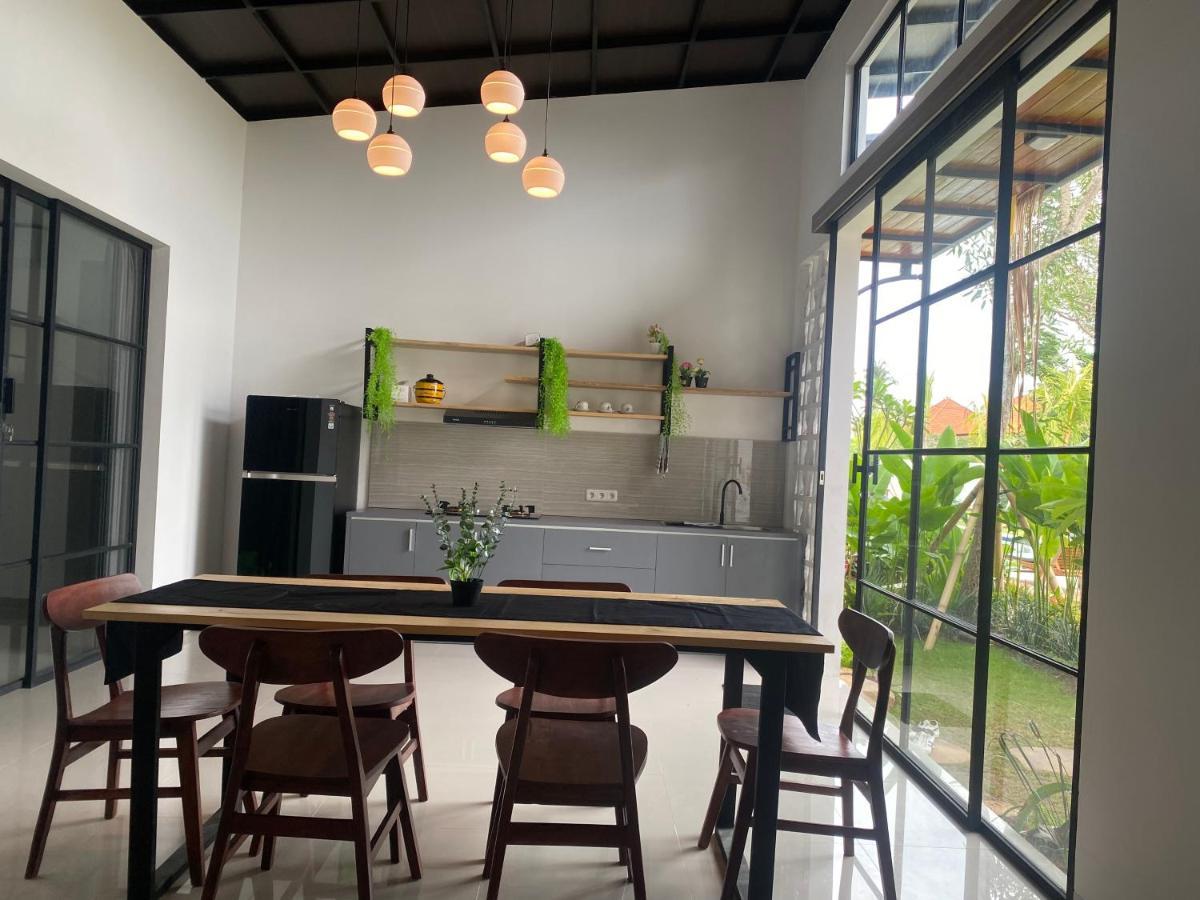 Ibi Bali Villa Banjar  Buitenkant foto