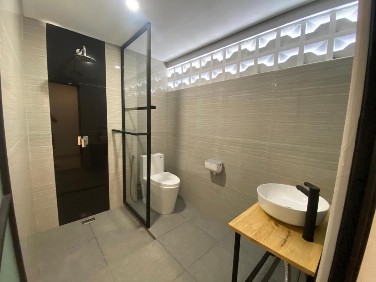 Ibi Bali Villa Banjar  Buitenkant foto