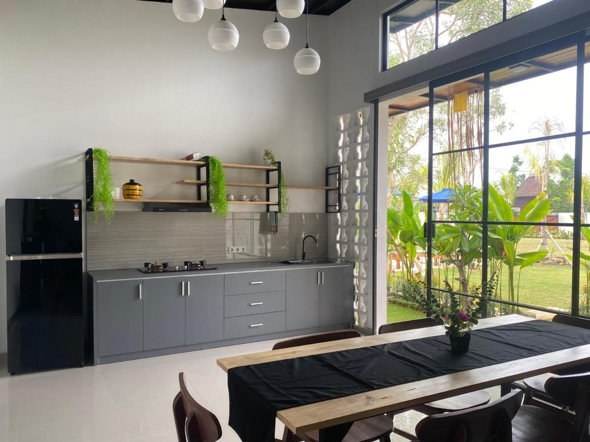 Ibi Bali Villa Banjar  Buitenkant foto