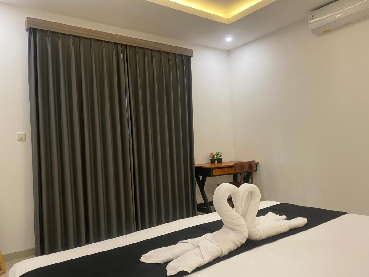 Ibi Bali Villa Banjar  Buitenkant foto