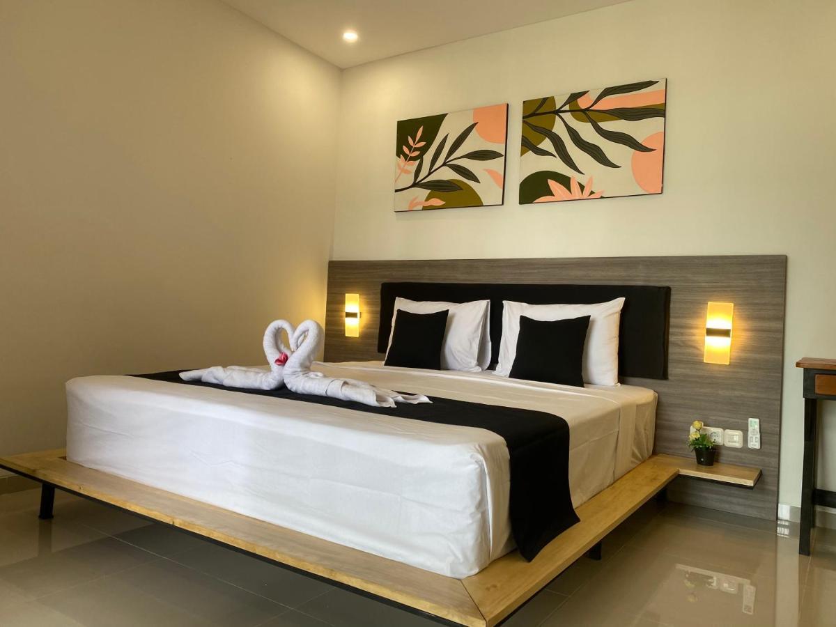 Ibi Bali Villa Banjar  Buitenkant foto