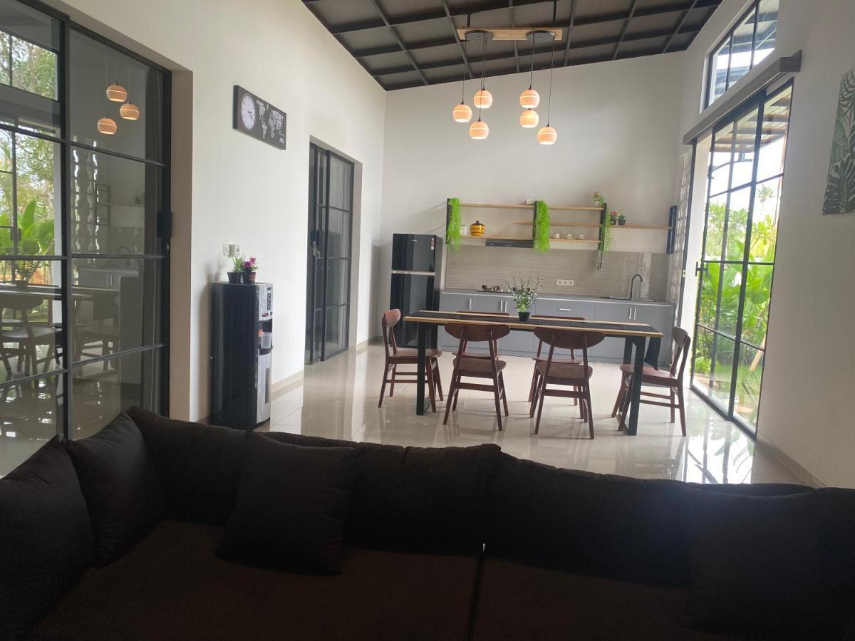Ibi Bali Villa Banjar  Buitenkant foto