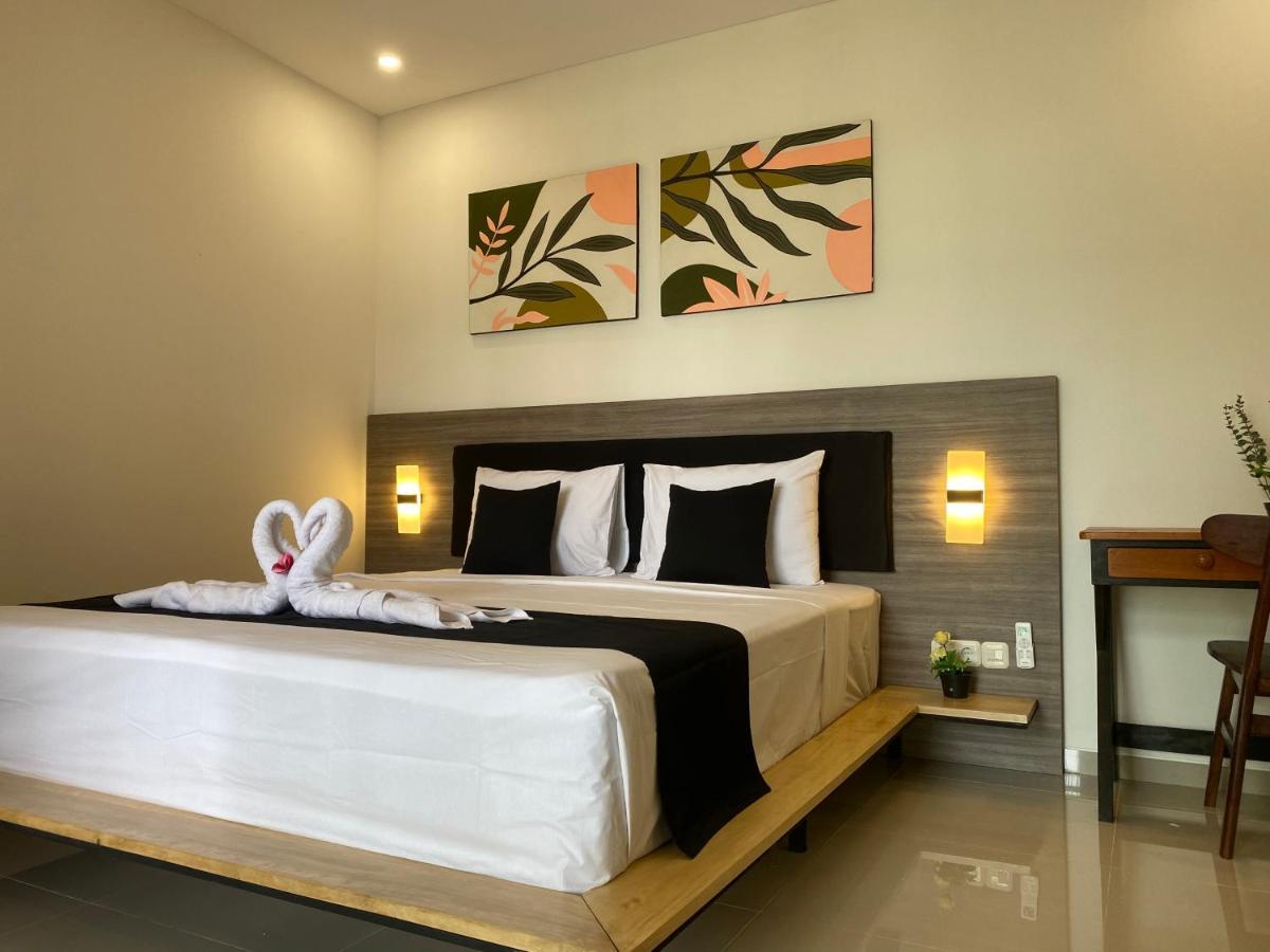 Ibi Bali Villa Banjar  Buitenkant foto
