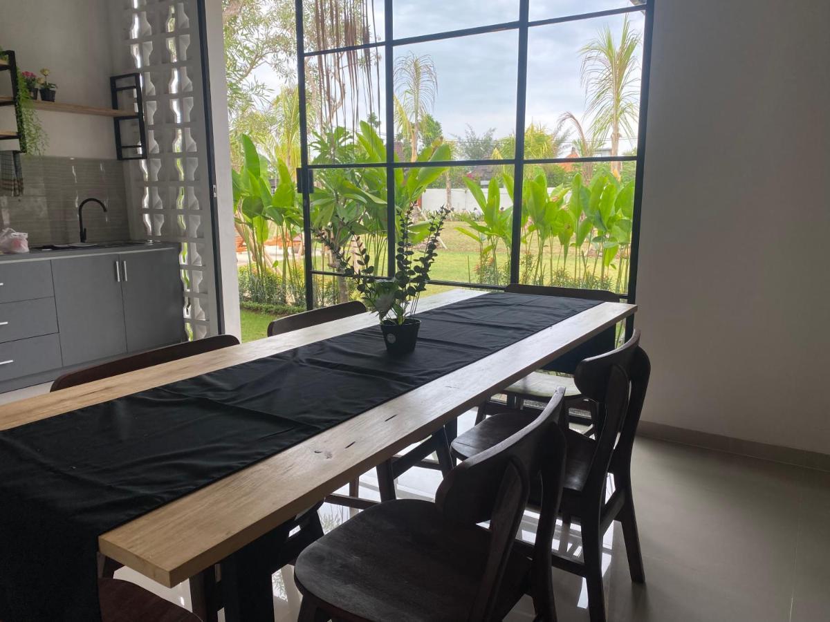 Ibi Bali Villa Banjar  Buitenkant foto