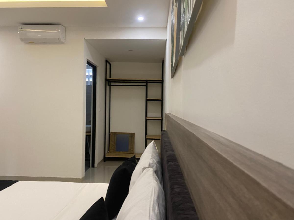 Ibi Bali Villa Banjar  Buitenkant foto